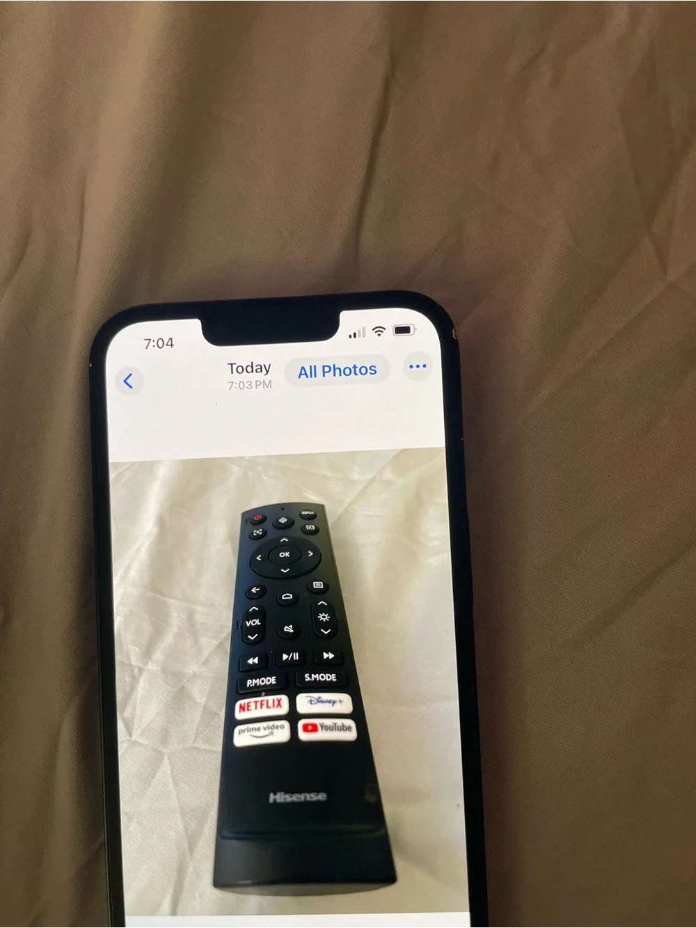 Apple iPhone 13 in Black 128 gb unlocked